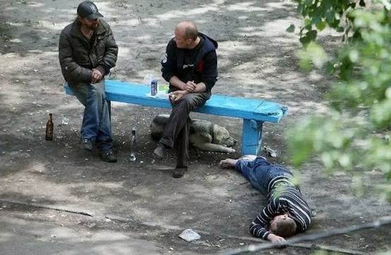 Как у нас украли Время.