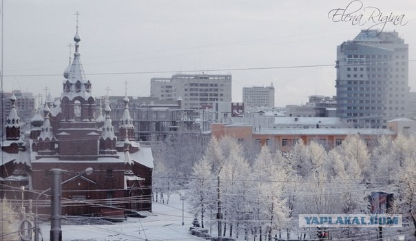 Деревенская Америка