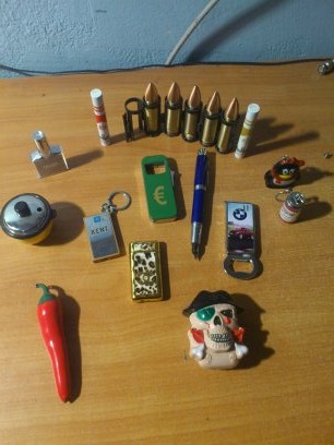 Моя коллекция
