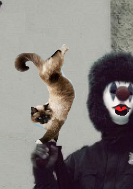 Нарисуй ЯПовца пейнтом