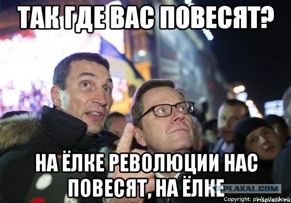 Беркут пошел на штурм