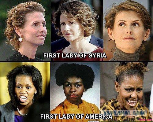 Сирийская девочка