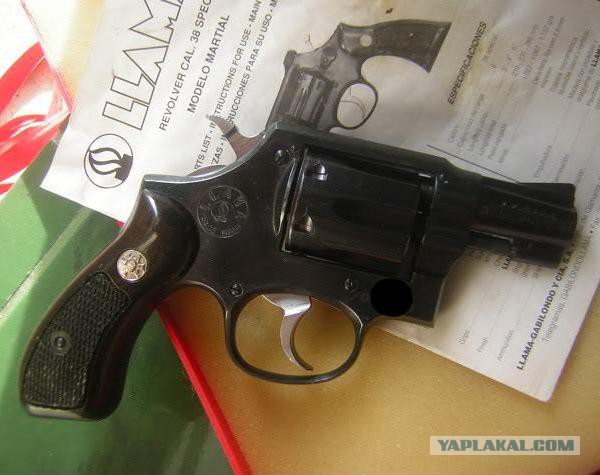 Угадай оружие