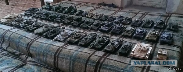 Мобилизация диванных войск РФ