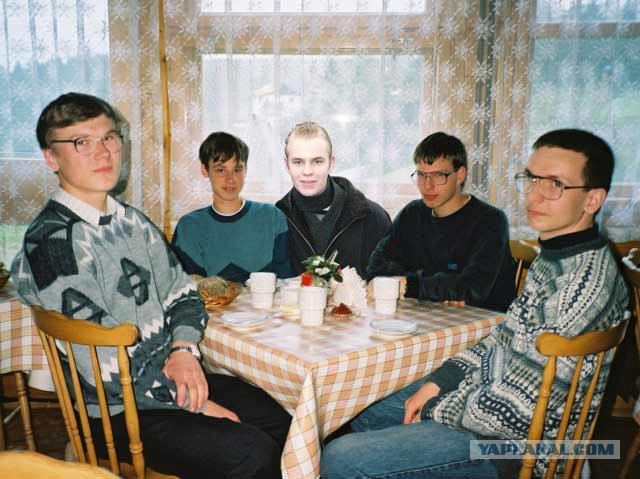Памяти Хоя.