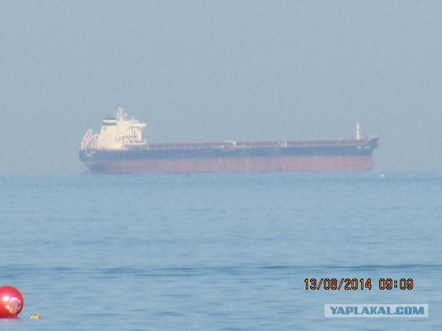 Сказ о том, как нигерийскую нефть возят..