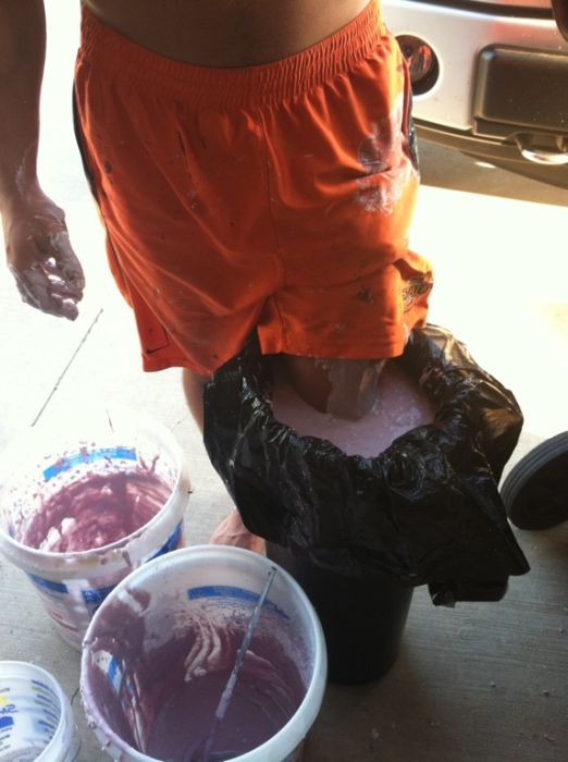 Самый реальный костюм Черепашки-ниндзя