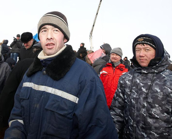 Митинги 04.02.2012