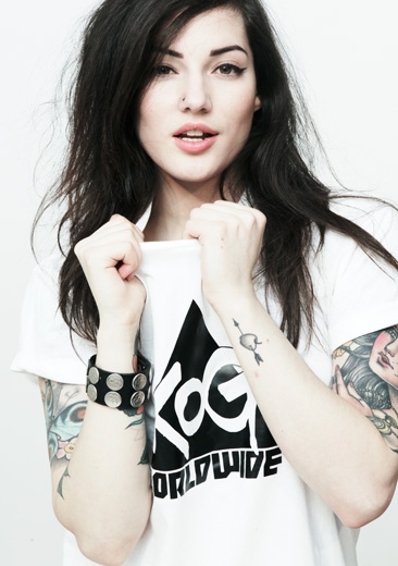 А вам нравятся татушки?