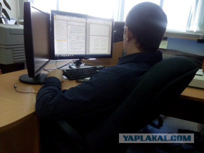 Приветы с рабочих мест ЯПовчан