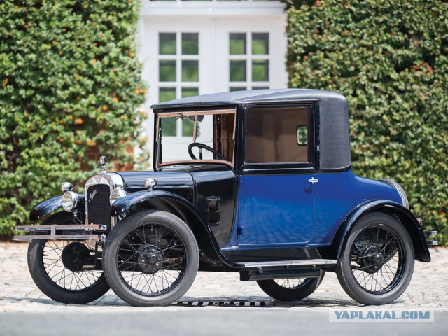 Автомобили RM Auctions/Sotheby's, октябрь 2015
