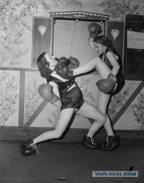 Редкие исторические фотографии из частных коллекци