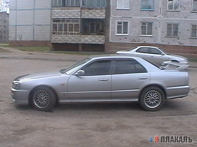 Необычный тюнинг