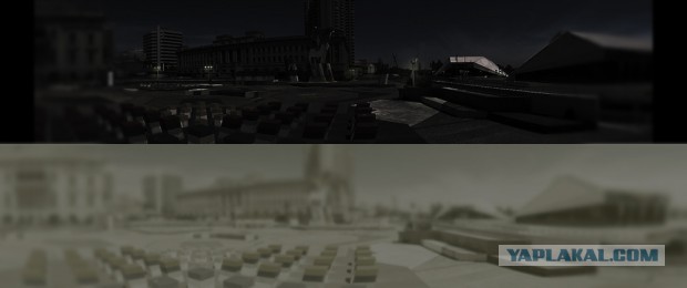 Мир глазами котов
