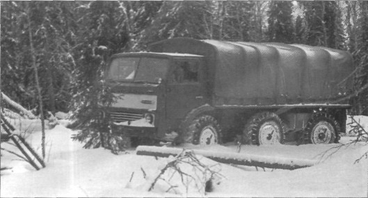 Перспективная "рабочая лошадка"