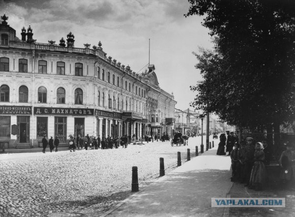 Подборка исторических фото