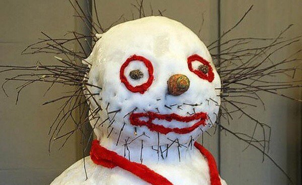 Ужасы и приколы из соцсетей 18+