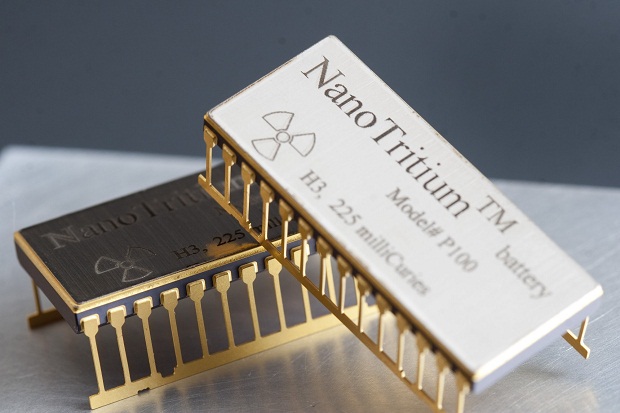 В МИСиС создали первую в мире ядерную батарейку