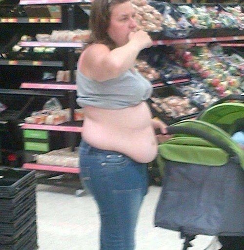 Ужасы и приколы из соцсетей 18+