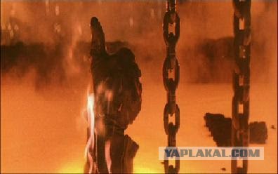10 самых сильных почти бессловесных сцен из кинофильмов