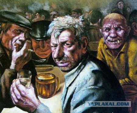 Евгений Гришковец. Из личного (про водку)