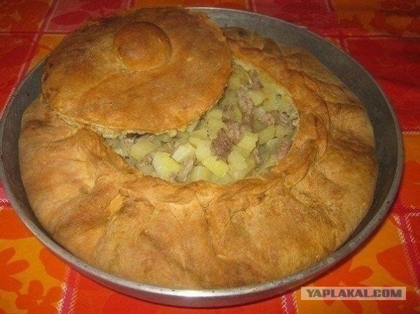 Деньрожденьковский торт :)