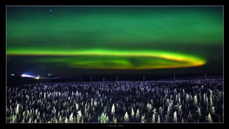 Северное Сияние (18 фото)