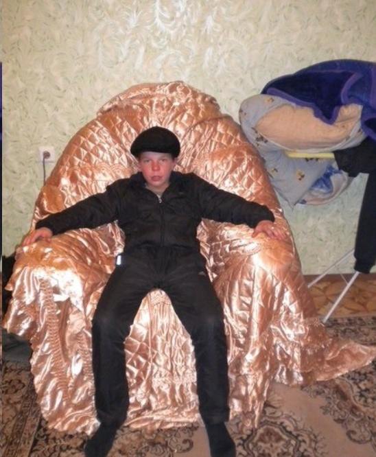 Чудики из социальных сетей