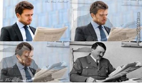 Сходил ребенок в супермаркет...