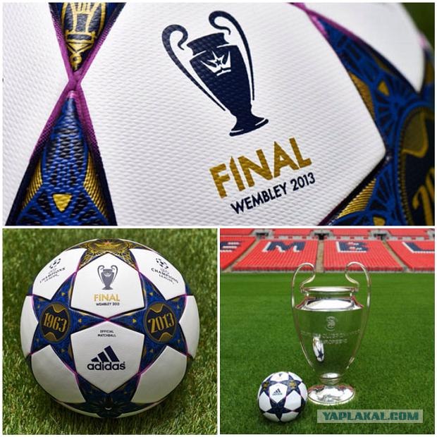 Champions League Сезон 2012/2013