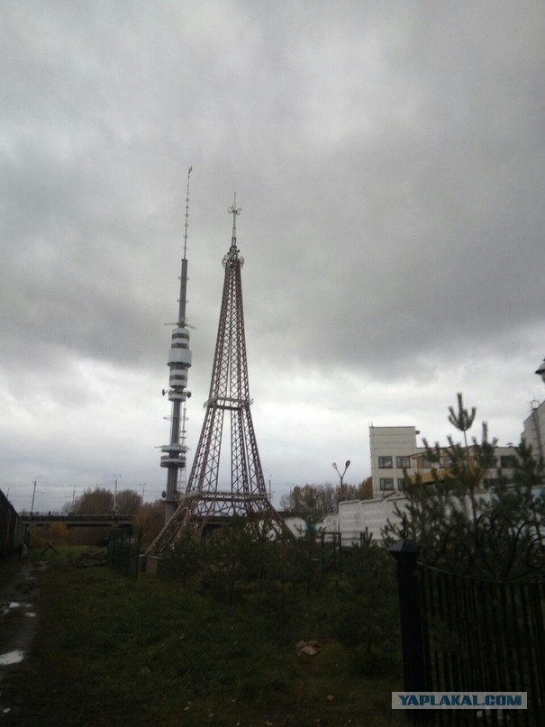 Российские аналоги мировых достопримечательностей