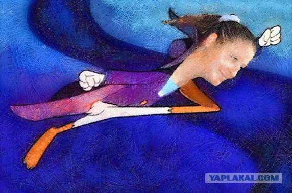 Первый опыт в фотошопе