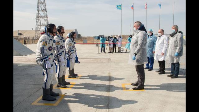 В Кремле оценили успехи NASA в освоении Марса