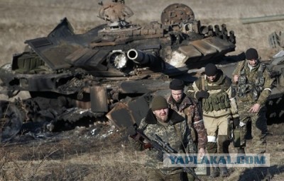Названы вероятные сроки начала украинского наступления в Донбассе