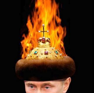 Прямая трансляция обращения Путина к федеральному собранию