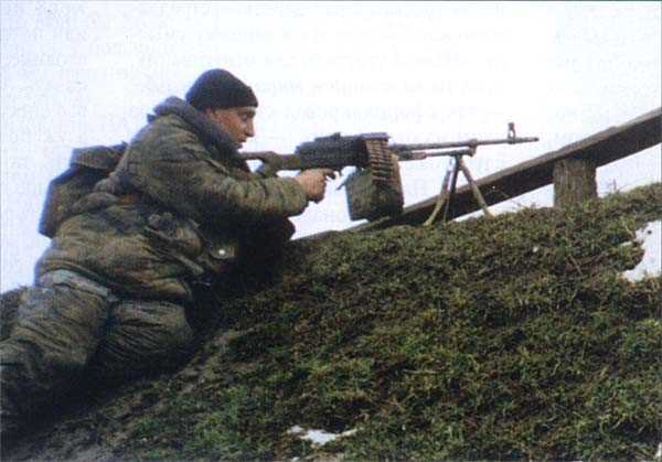 Первая чеченская война. Исповедь кавказского пленника (22 ОБрСпн ГРУ)