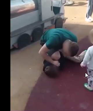 Воспитание малолетнего хулигана