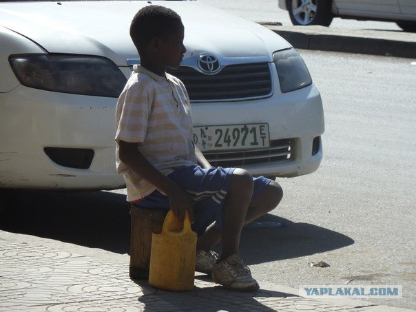 AFRICA - (Эфиопия,Кения,Танзация) 4-16 ноября 2011