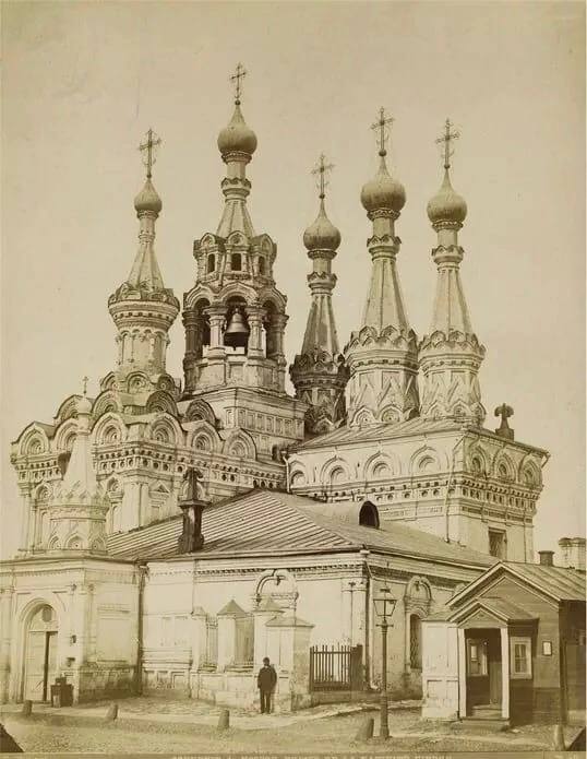 Москва дореволюционная - 2