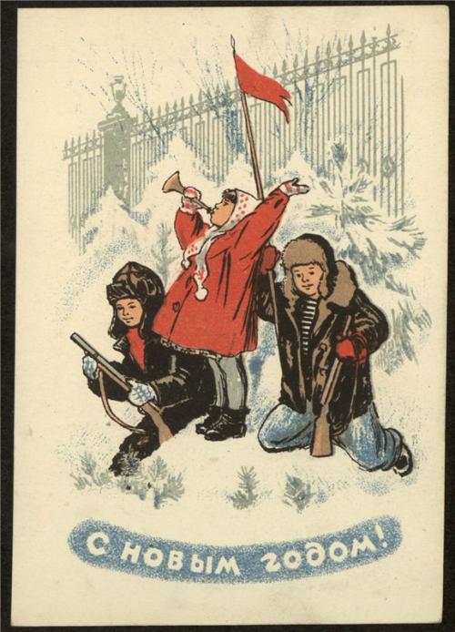 Москва зимняя и новогодняя. Часть первая.