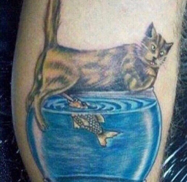 Ну что, клюет?!