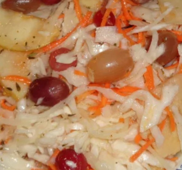 Соленья от селянки