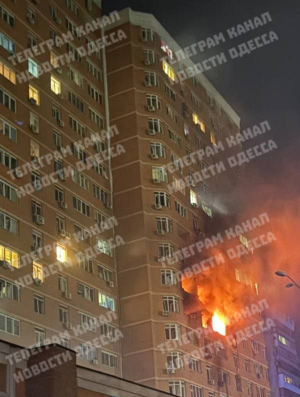 Мэр заявил, что Одесса «не русский город»