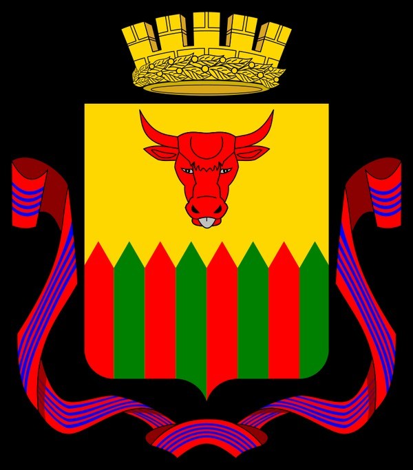 Герб Саратова.