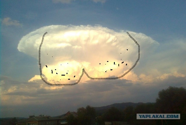 Думаю, еще минуты две у меня есть...