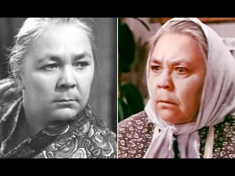 Умерла «бабушка отечественного кино»