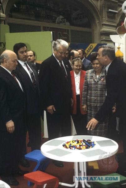 Интересные фотографии 1990 -х 29.03.24