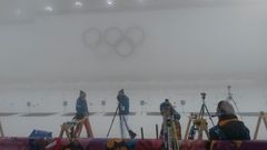 Биатлон(сезон 13/14)+ОИ 2014  Часть 2