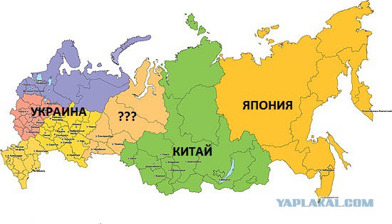 Кто последний из Украины выйдет - того и долги