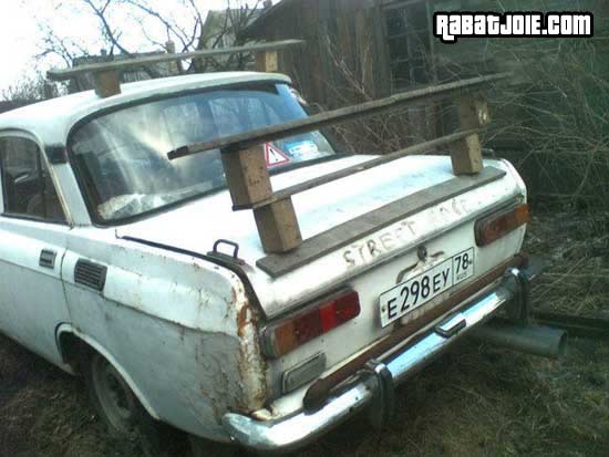 Автотюнинг 80lvl